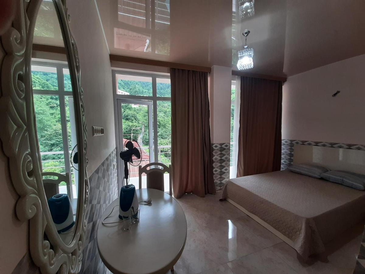 Hotel Giorgi Kvariati Exterior foto