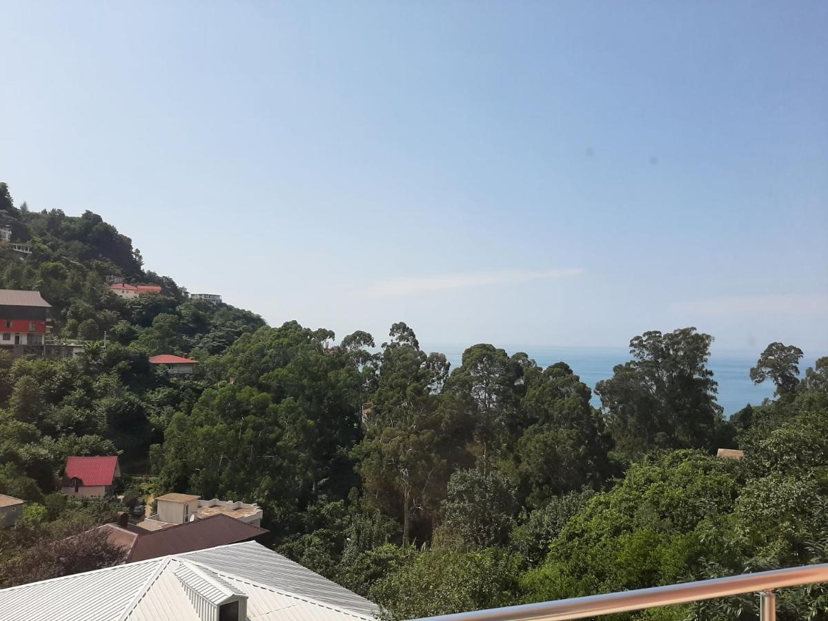 Hotel Giorgi Kvariati Exterior foto