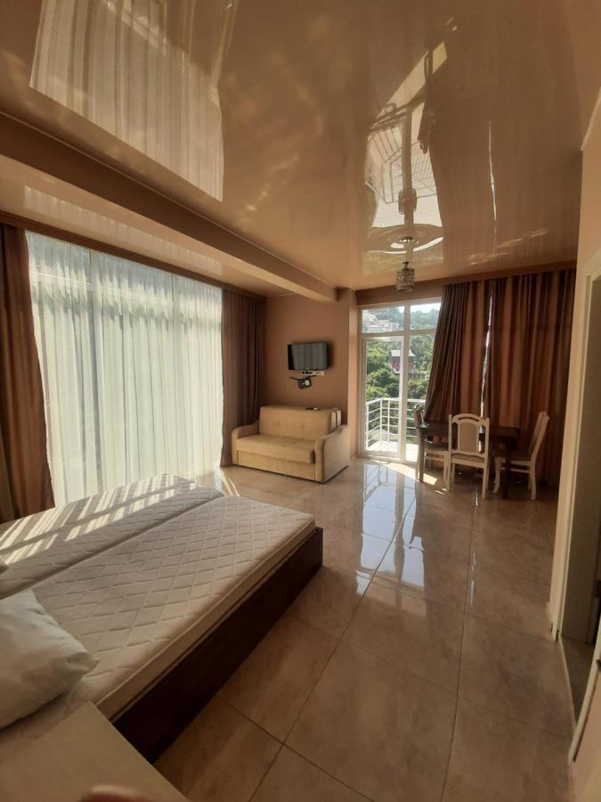 Hotel Giorgi Kvariati Exterior foto