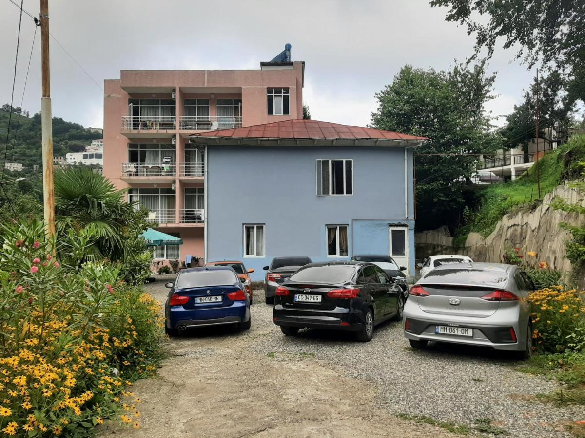 Hotel Giorgi Kvariati Exterior foto